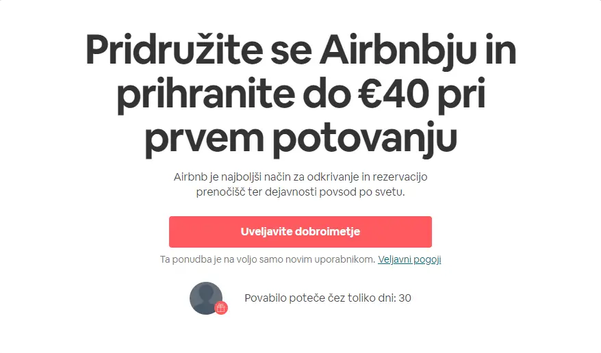 airbnb popust 2020 koda